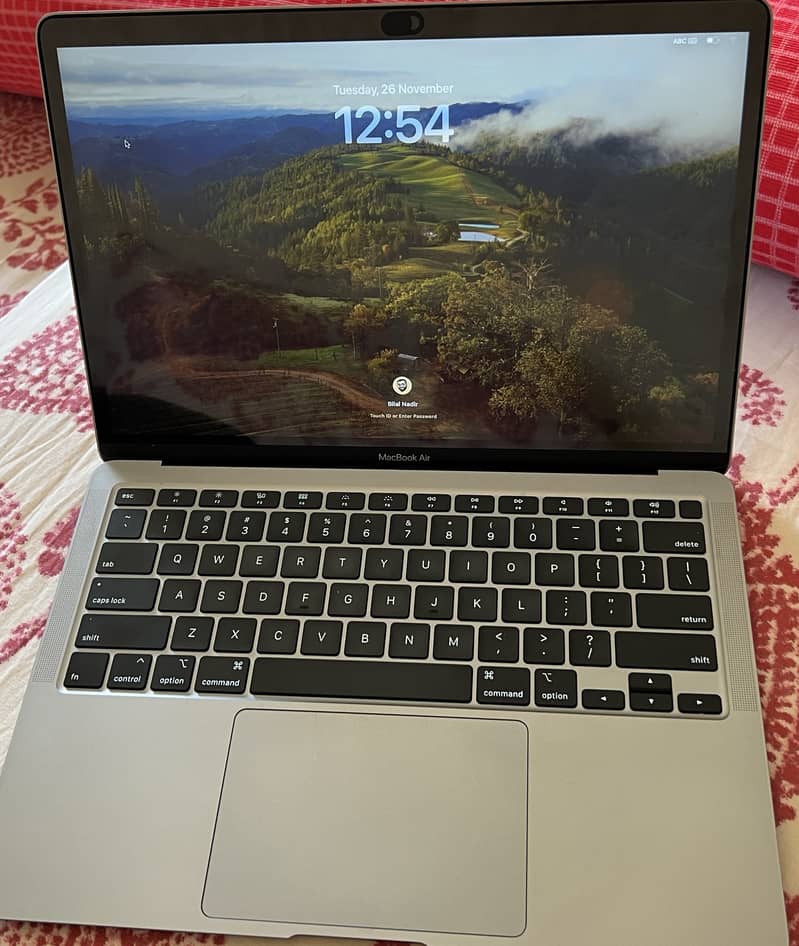 Macbook Air 13 inch - 2020 - 8/256 1