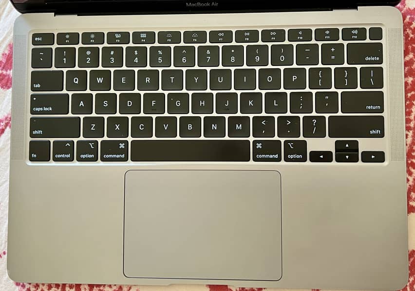 Macbook Air 13 inch - 2020 - 8/256 2