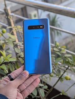 Samsung S10 Cp Approved 10 by 10 8gb 128Gb