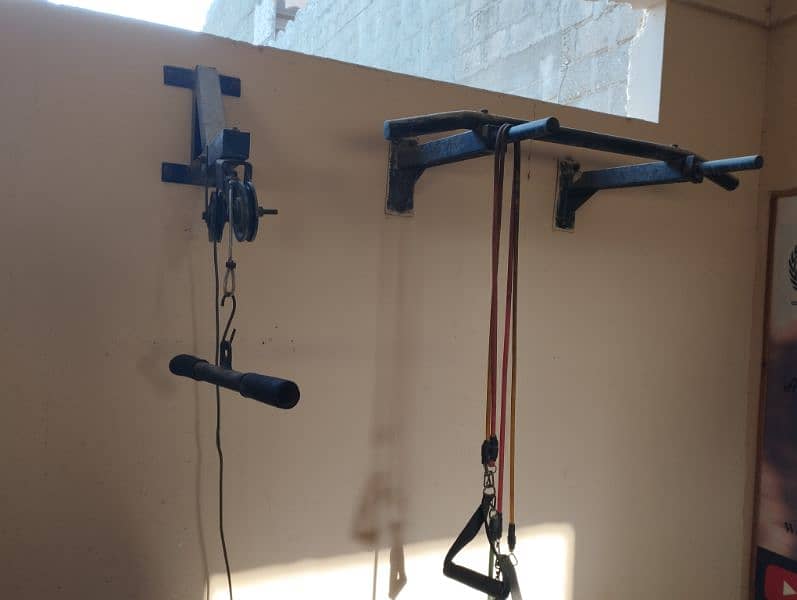 Home Gym Equipments for sale 1