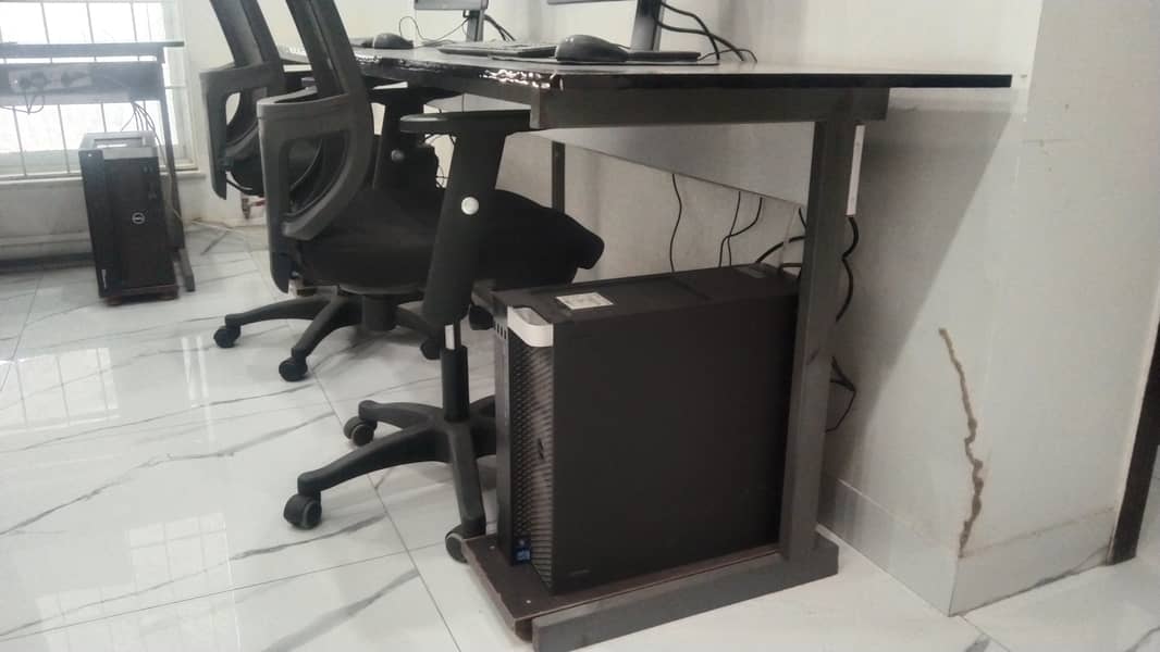 Office Furniture Computer Desk and Computer Chair 5