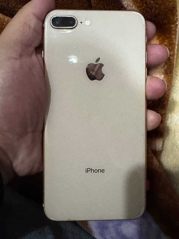 iphone 8 plus PTA 256Gb 0