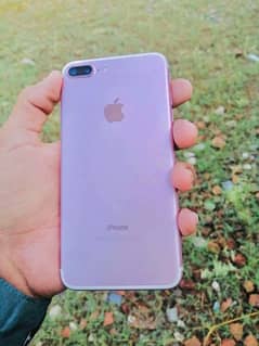 IPhone 7plus Official Pta Approved 256Gb