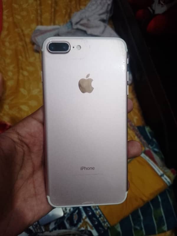 iPhone 7plus 32gb 0