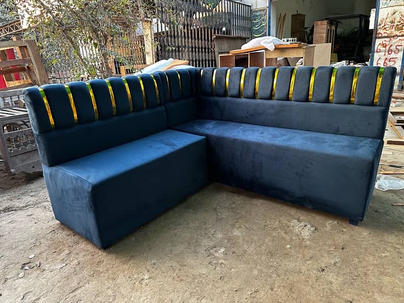 Restaurant sofa / hotel sofa 7