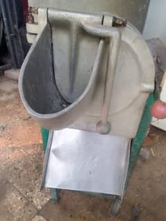 hot palet dugh mixer canvyor oven