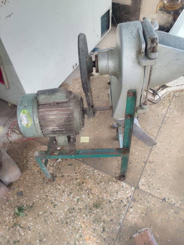 hot palet dugh mixer canvyor oven 6