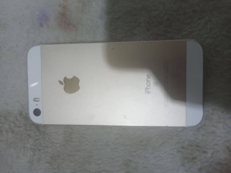 Iphone 5SE 0