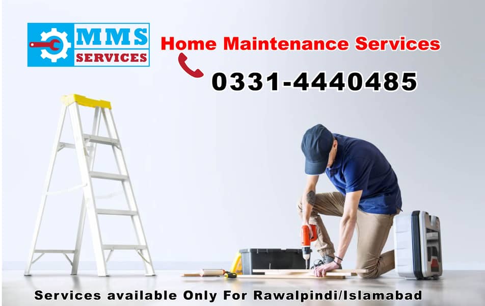 Home Repair Contractors Near Me in Islamabad 0