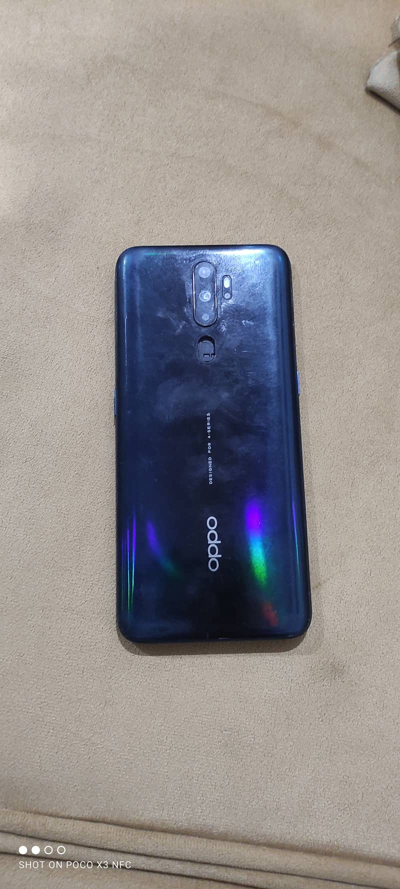 OPPO A9 2020 8+6/128 10