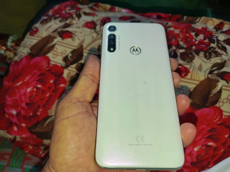 Motorola Moto G Fast 0