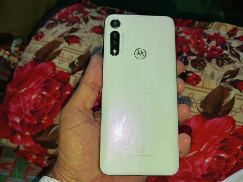 Motorola Moto G Fast 2