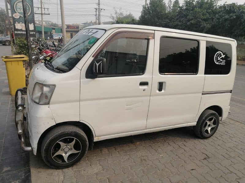 Daihatsu Hijet 2016 1