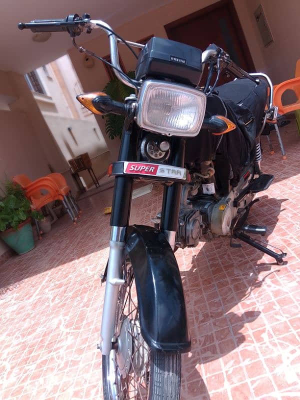 SUPER STAR BIKE FOR SALE 0