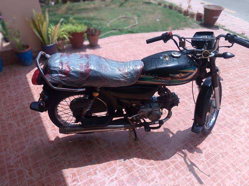 SUPER STAR BIKE FOR SALE 2