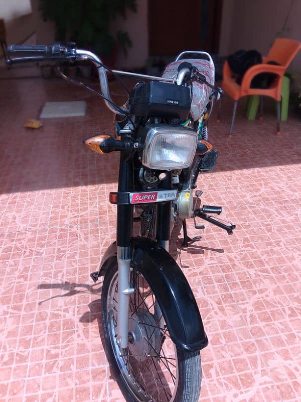 SUPER STAR BIKE FOR SALE 3