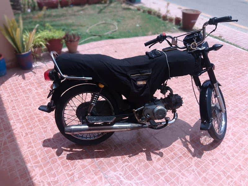 SUPER STAR BIKE FOR SALE 5