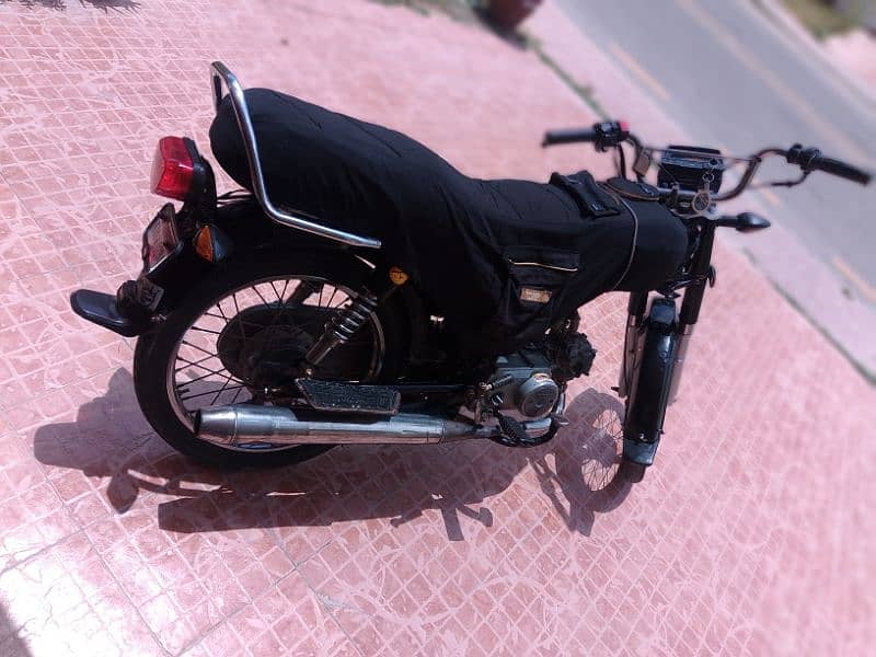 SUPER STAR BIKE FOR SALE 6