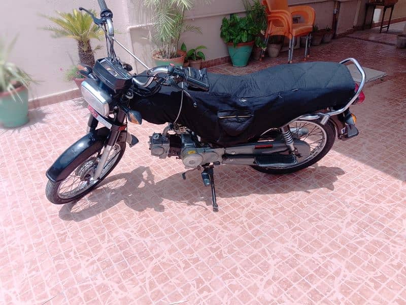 SUPER STAR BIKE FOR SALE 7