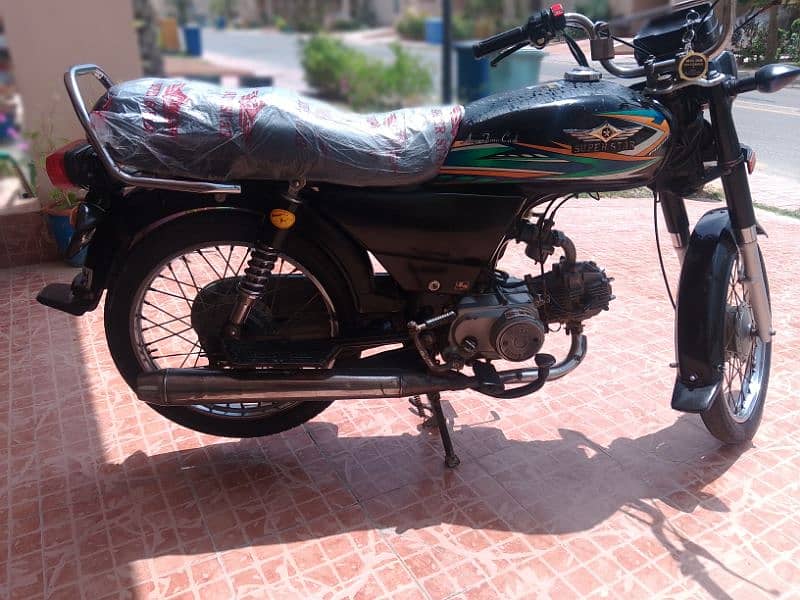 SUPER STAR BIKE FOR SALE 8