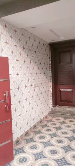 4.25 MARLA 20 MONTHS OLD HOUSE FOR SALE IN JINNAH BLOCK CURRENTLY RENTAL INCOME 60K