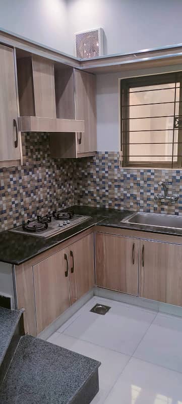 4.25 MARLA 20 MONTHS OLD HOUSE FOR SALE IN JINNAH BLOCK CURRENTLY RENTAL INCOME 60K 12