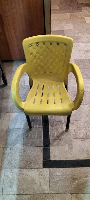 Kids Chair (In Use) 9