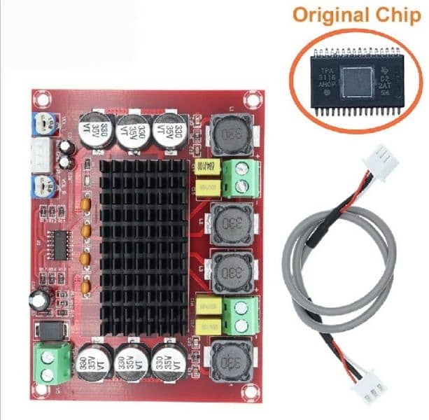 AMPLIFIER BOARD 0