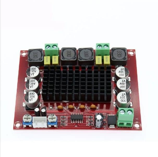 AMPLIFIER BOARD 1