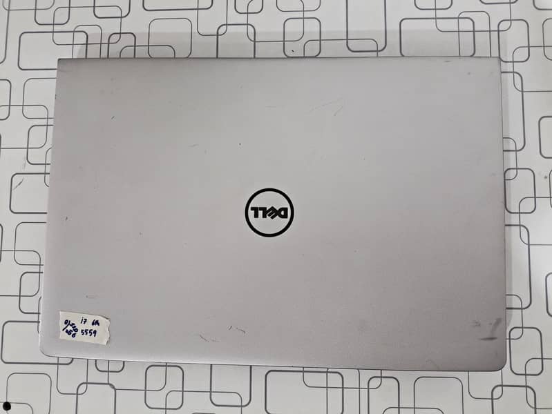 DELL INSPIRON / DELL LAPTOP / i7 6th gen /8gb 256 gb/4gb graphic card 0