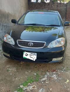 Toyota Corolla XLI 2006. . . 03074953922