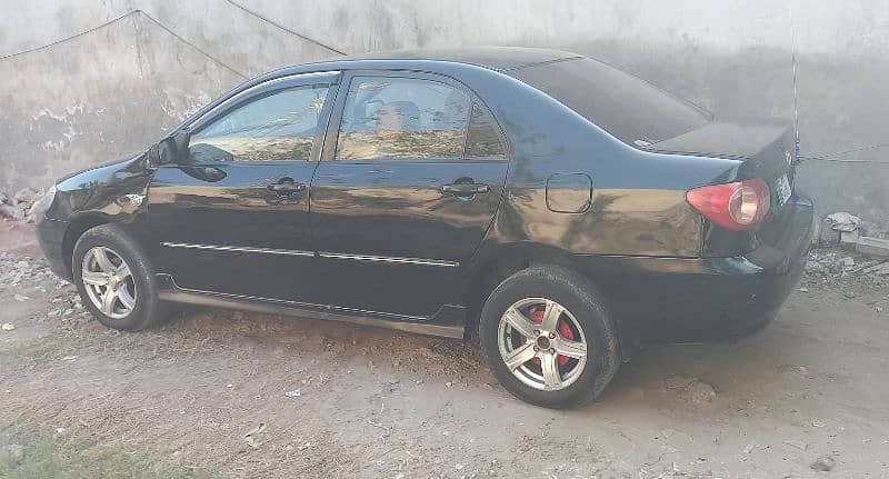 Toyota Corolla XLI 2006. . . 03074953922 1