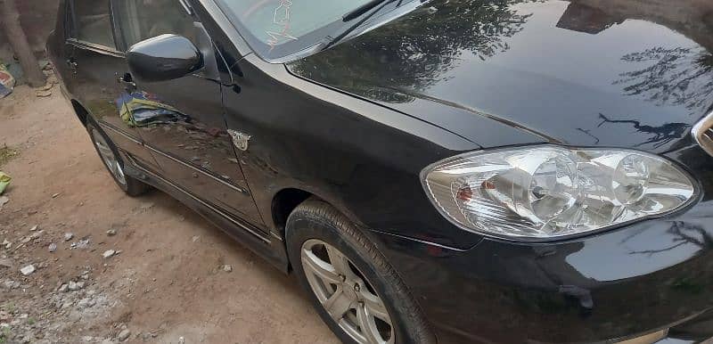 Toyota Corolla XLI 2006. . . 03074953922 4