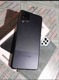 samsung A12 4/128