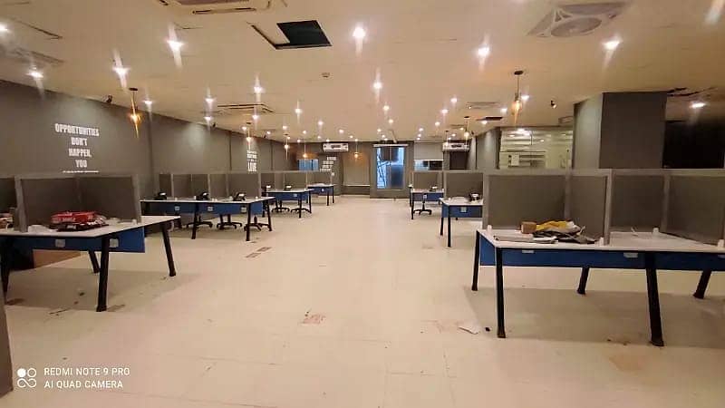 3000sqft hall available in Johar town 2