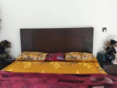 double bed for sale