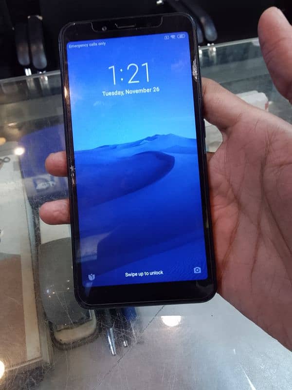 Redmi MI 6 0