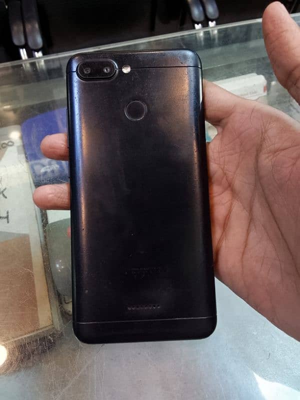 Redmi MI 6 1