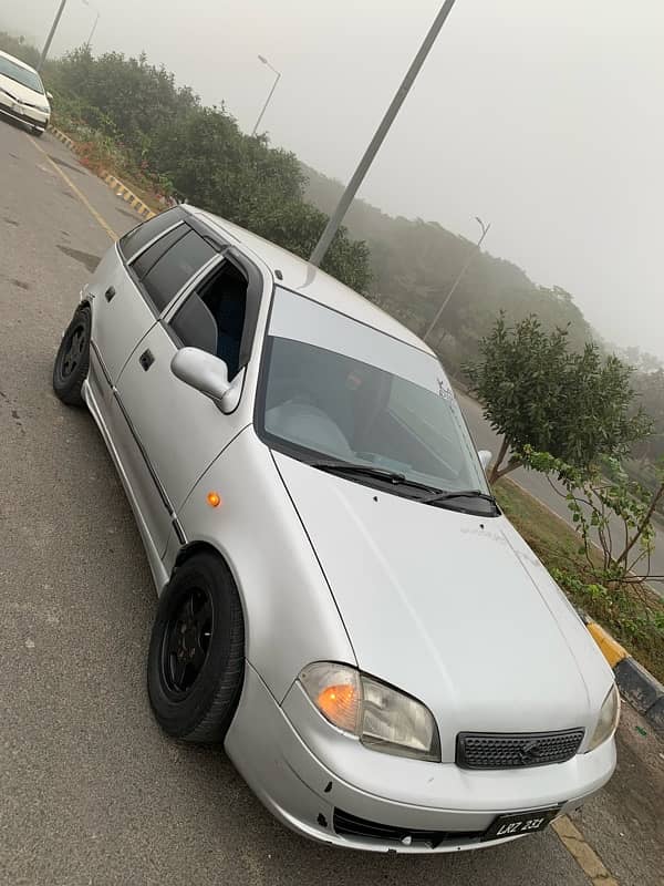 Suzuki Cultus VXR 2004 0