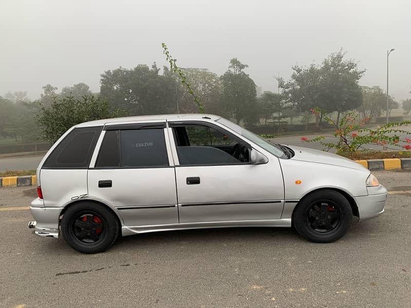 Suzuki Cultus VXR 2004 2