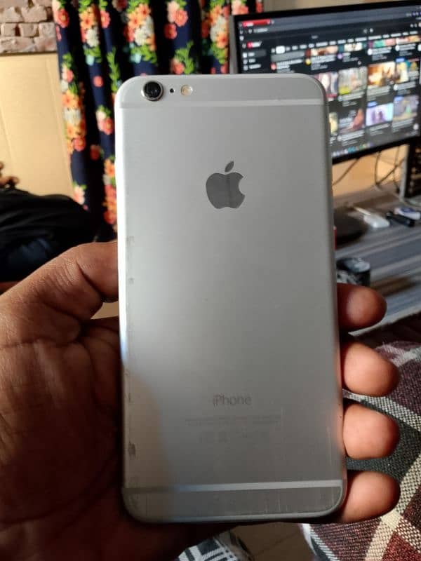 I phone 6 plus 2