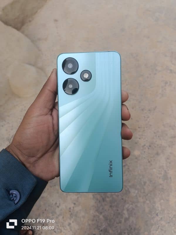 Infinix hot 30 5