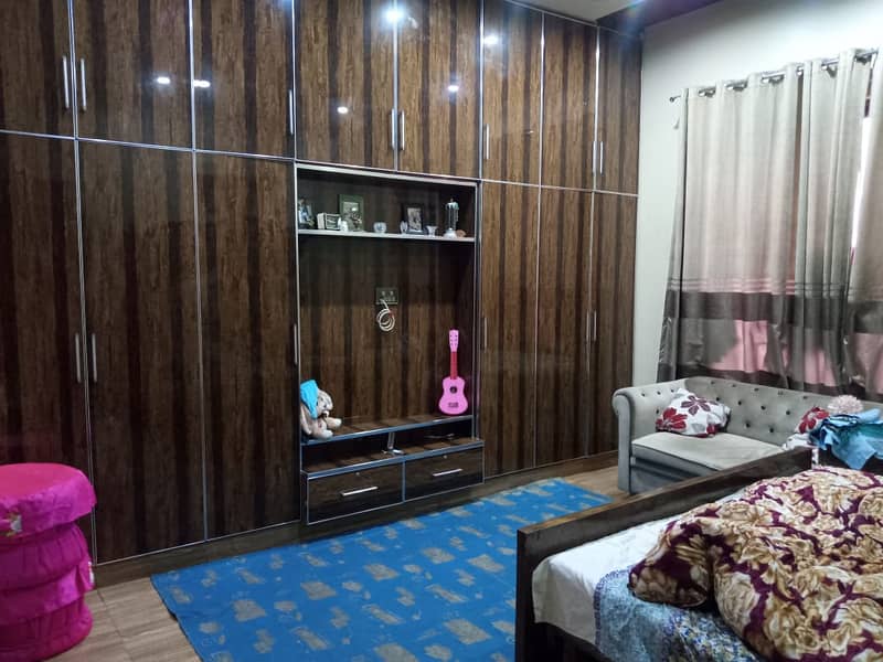 1 Kanal House Single storey for Sale in Muhafiz Town Gujranwala 7