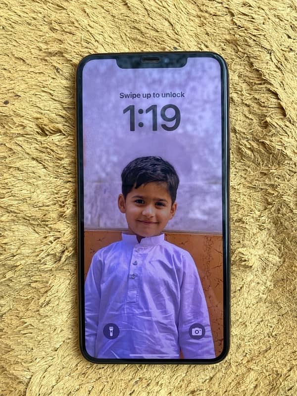 i phone XS Max 64 pta approved 2