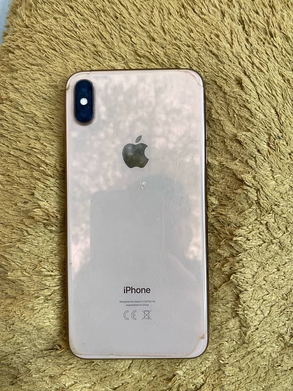 i phone XS Max 64 pta approved 4