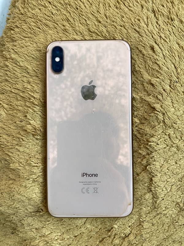 i phone XS Max 64 pta approved 6