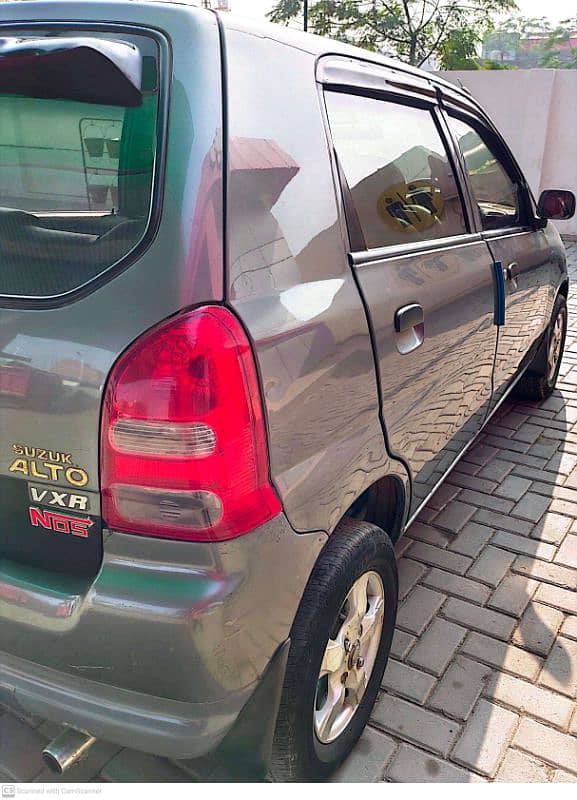 Suzuki Alto 2011 2