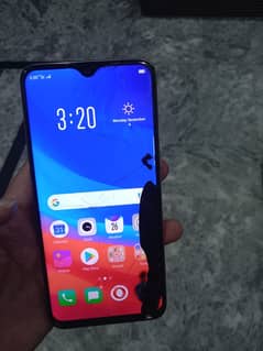 oppo f9 pro(6gb-64gb) read add Exchange poissble