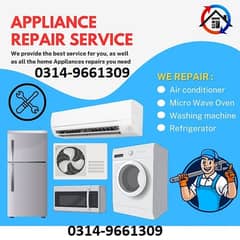 SOLAR / INVERTER / AC / FRIDGE / CCTV / ELECTRIC WIRING - REPAIRING