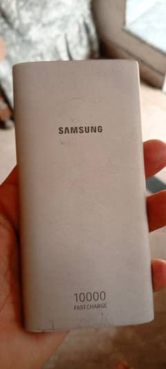 samsung power bank orijnal